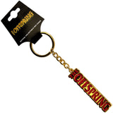 The Offspring: Logo Keychain
