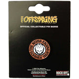 The Offspring: The Never Ending Summer Tour Pin Badge