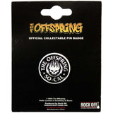 The Offspring: So Cal Pin Badge