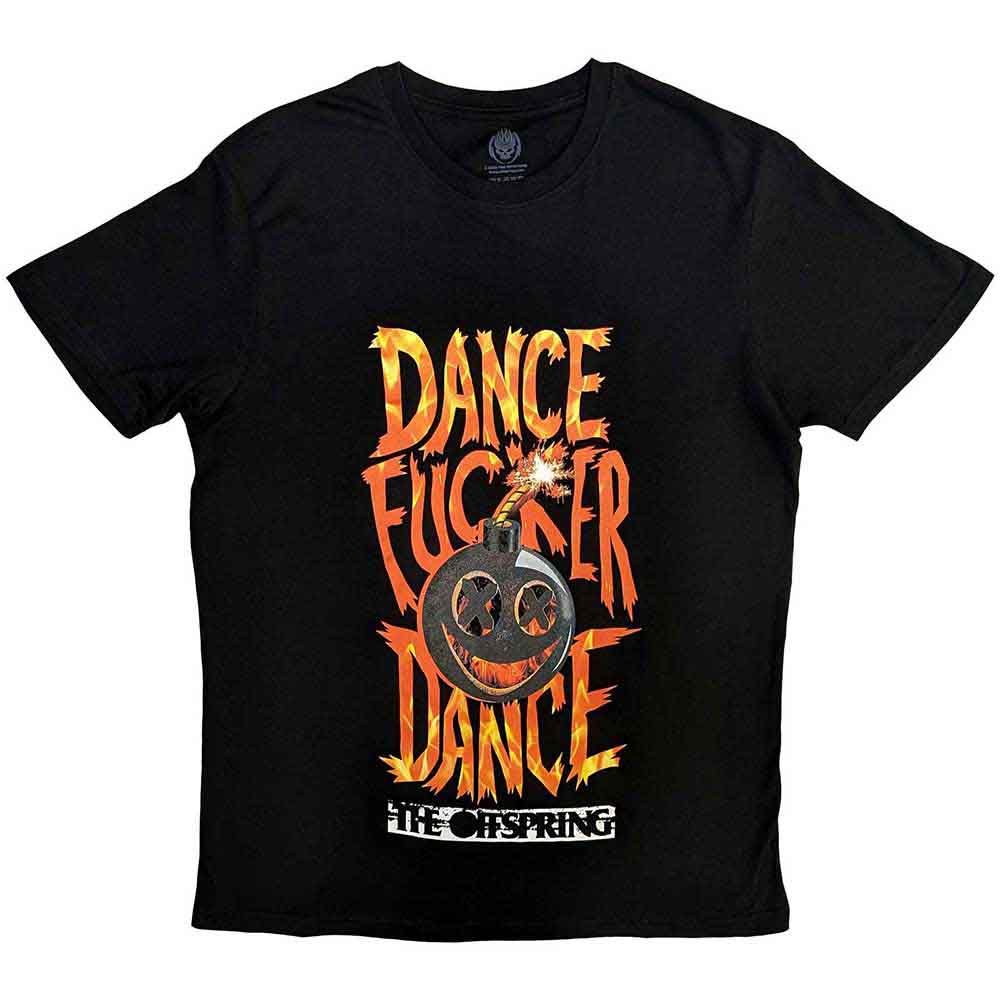 The Offspring: Dance T-shirt – officielt merchandise