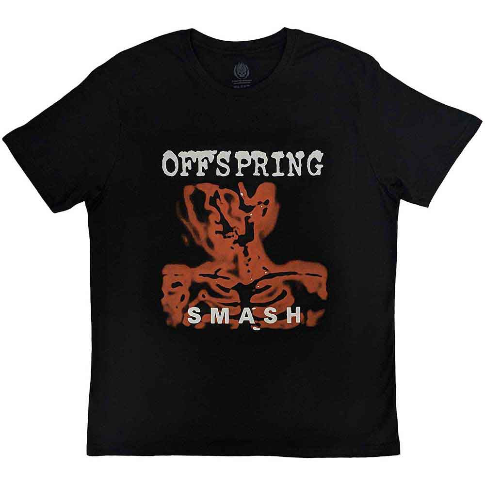 The Offspring: Smash T-shirt – officielt merchandise