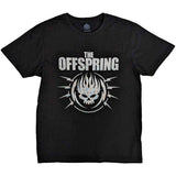 The Offspring: Bolt Logo T-shirt – officielt merchandise