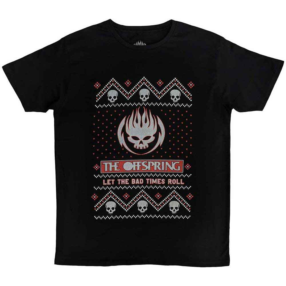The Offspring: Christmas Bad Times T-Shirt