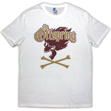 The Offspring: Screaming Skull T-Shirt
