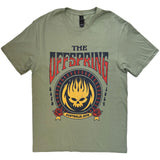 The Offspring: Australia 2018 T-shirt – officielt merchandise
