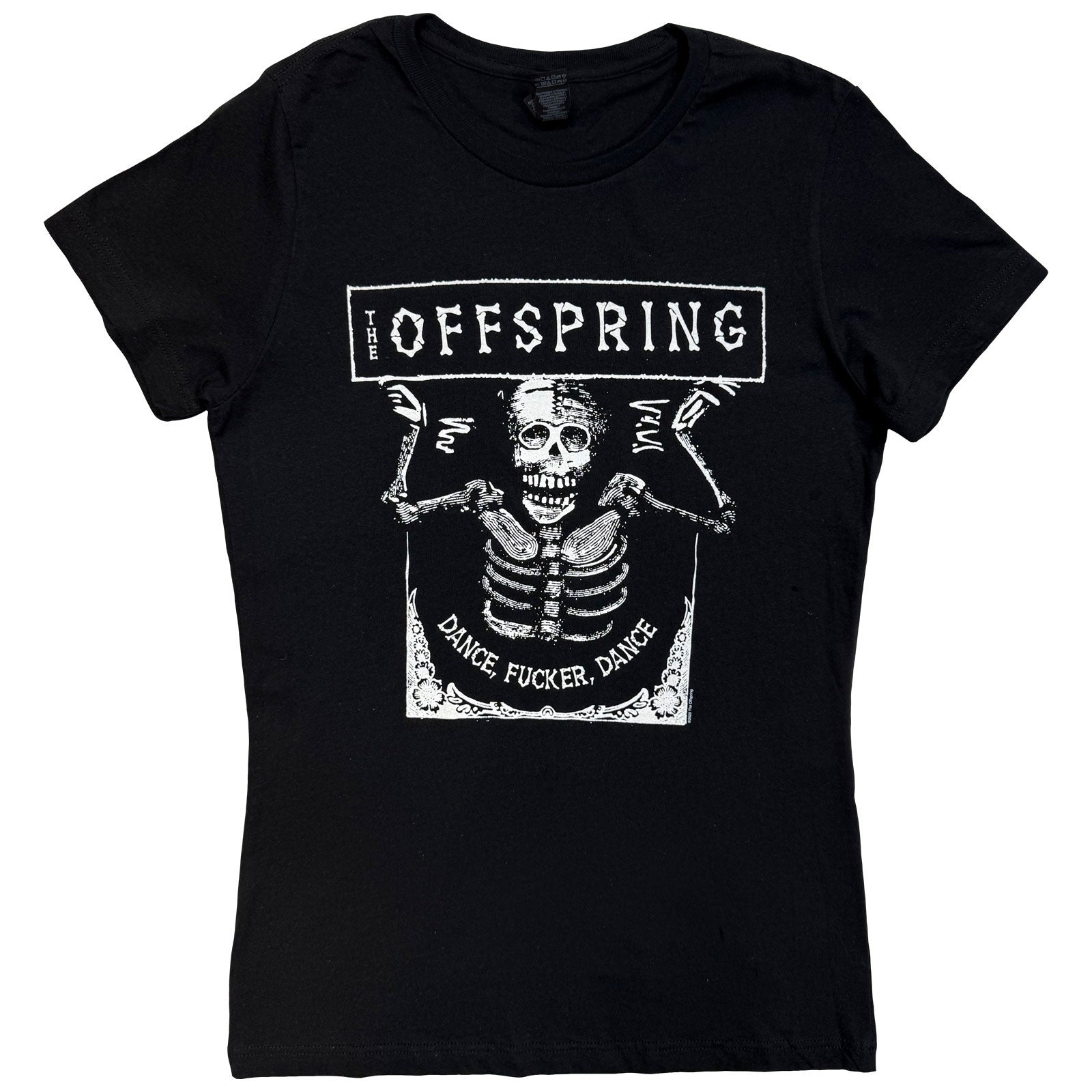 The Offspring: Dance Fucker Dance T-Shirt (Kvinder)