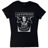 The Offspring: Dance Fucker Dance T-Shirt (Kvinder)