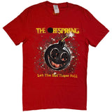 The Offspring: Hot Sauce (Bad Times) T-shirt – officielt merchandise
