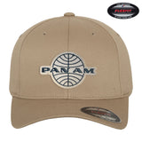 Pan-Am Retro Logo Patch Baseball Cap