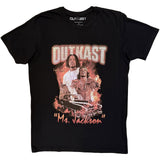 Outkast: Ms. Jackson T-shirt – officielt merchandise