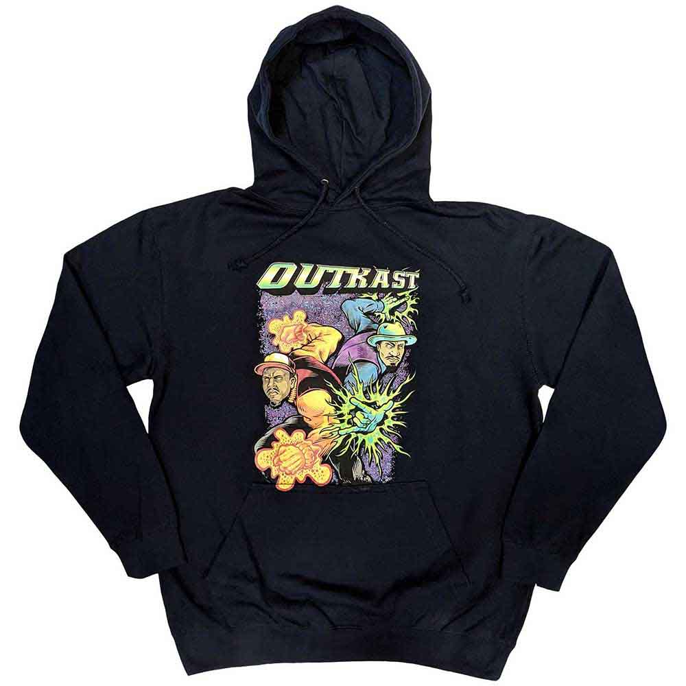 Outkast: Superheroes Pullover Hoodie