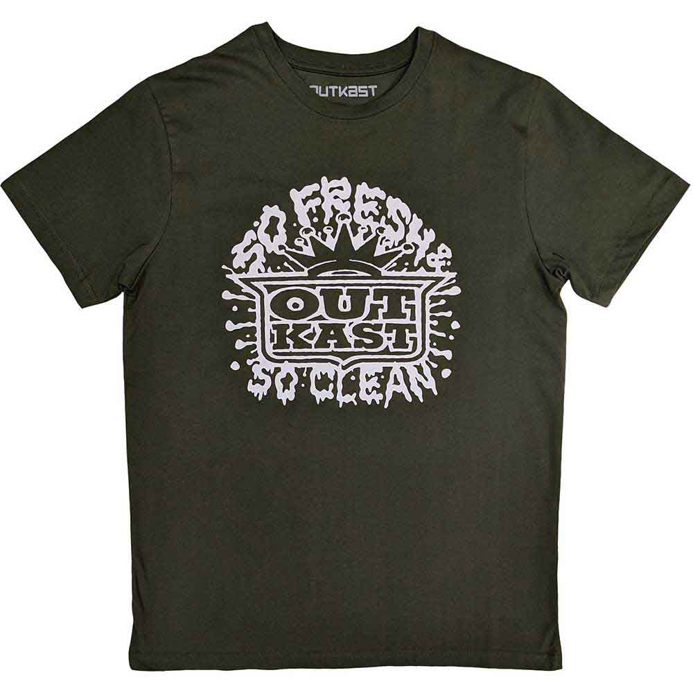 Outkast: So Fresh T-shirt – officielt merchandise