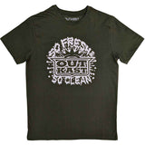 Outkast: So Fresh T-shirt – officielt merchandise