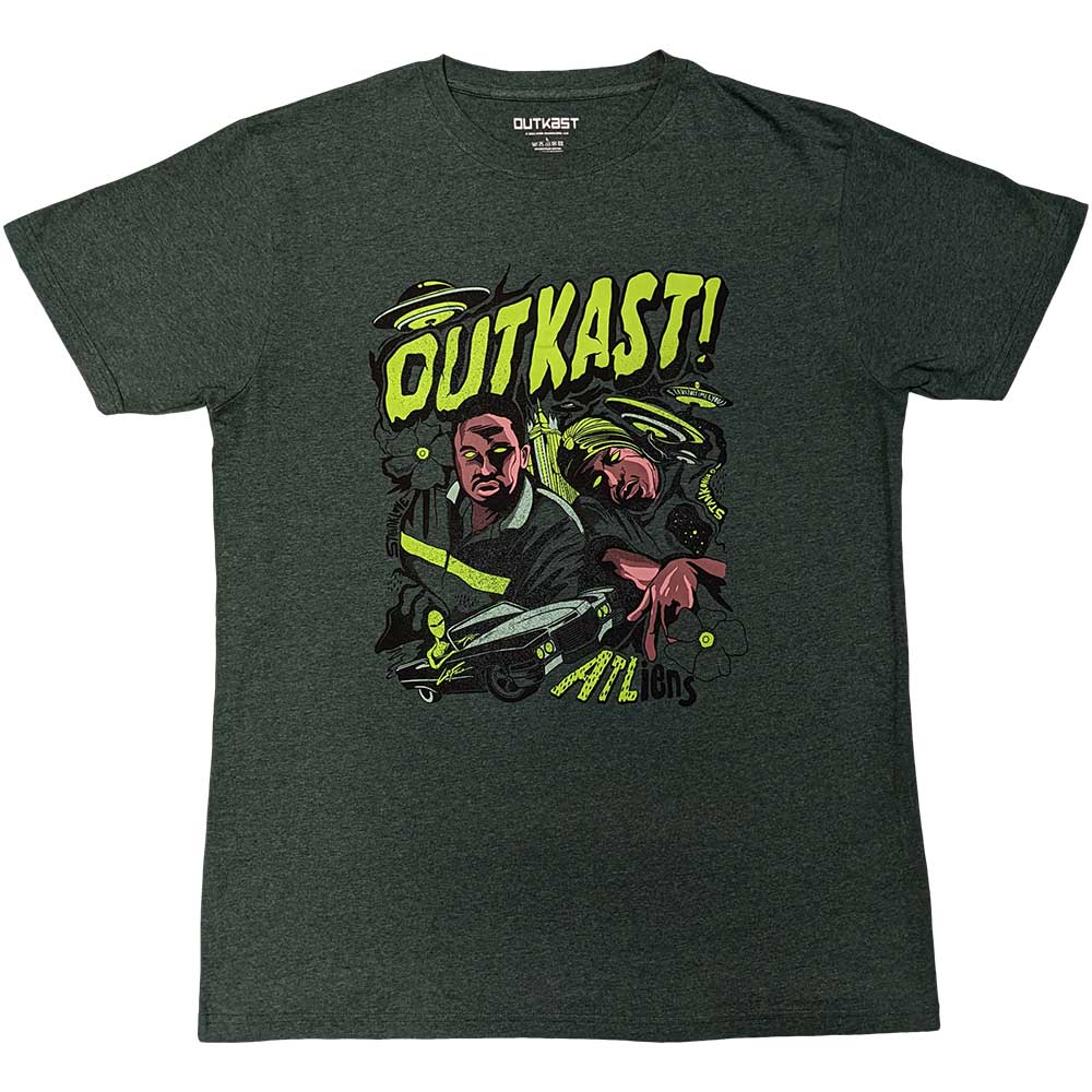 Outkast: ATLiens T-Shirt