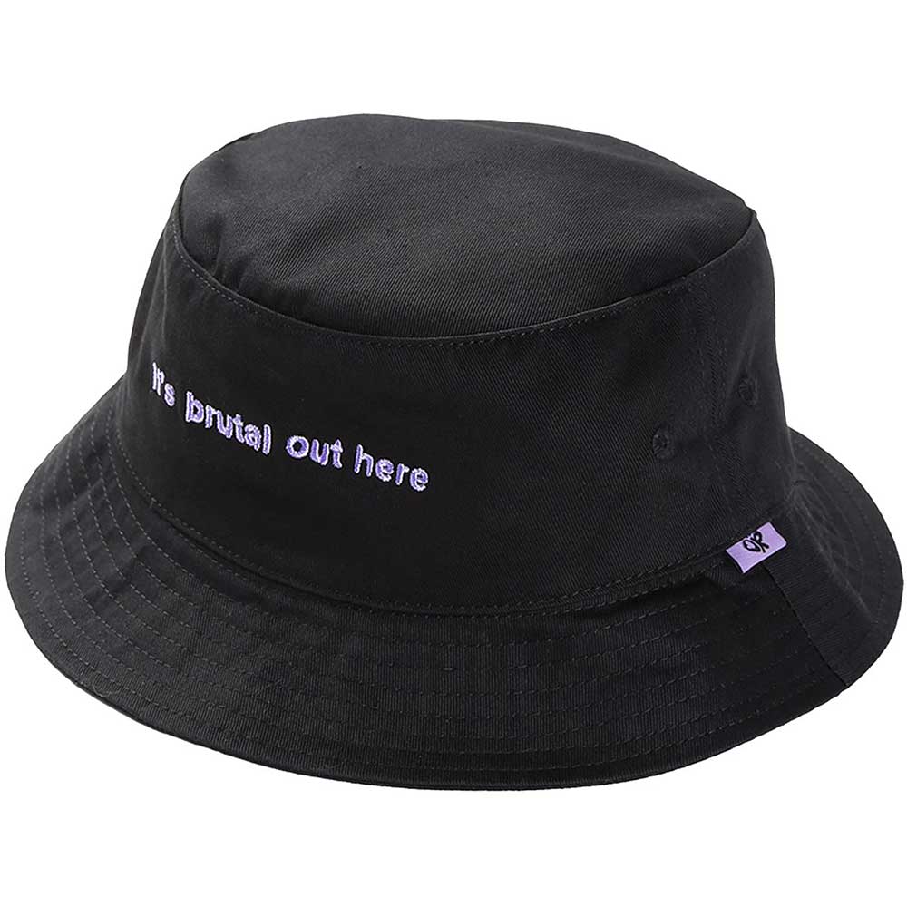 Olivia Rodrigo: It's Brutal Out Here Bucket Hat