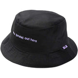 Olivia Rodrigo: It's Brutal Out Here Bucket Hat