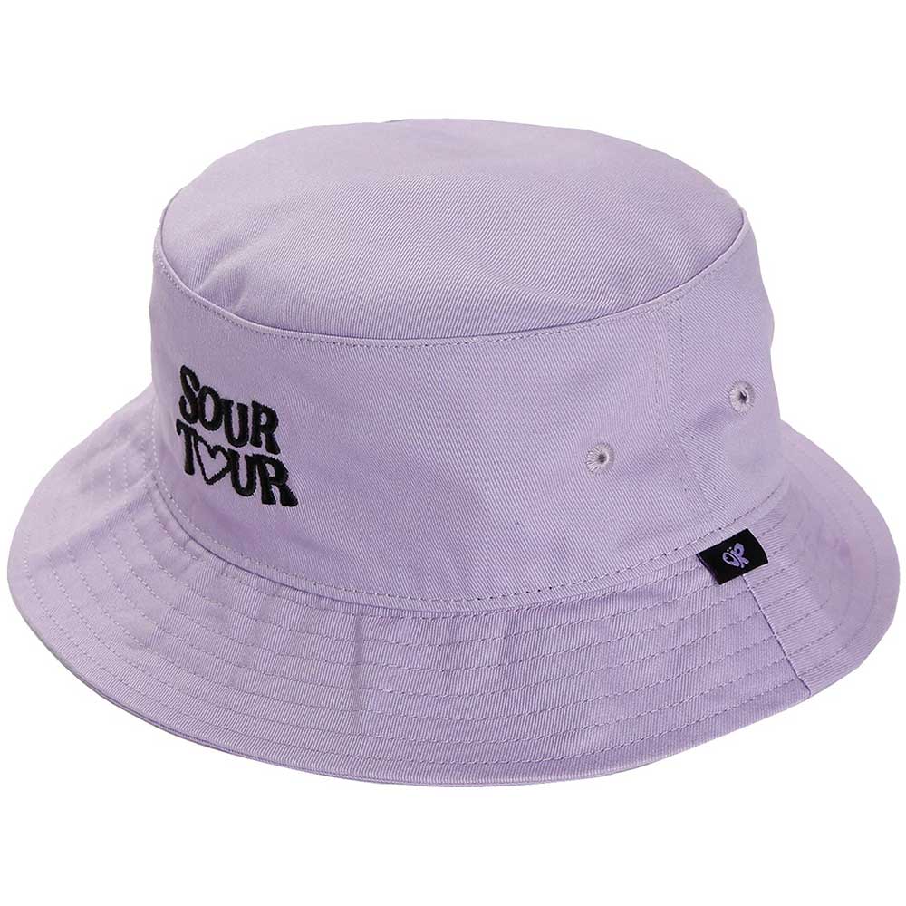 Olivia Rodrigo: Sour Tour Bucket Hat