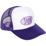 Olivia Rodrigo: Sour (Purple & White) (Ex - Tour) Cap – officielt merchandise
