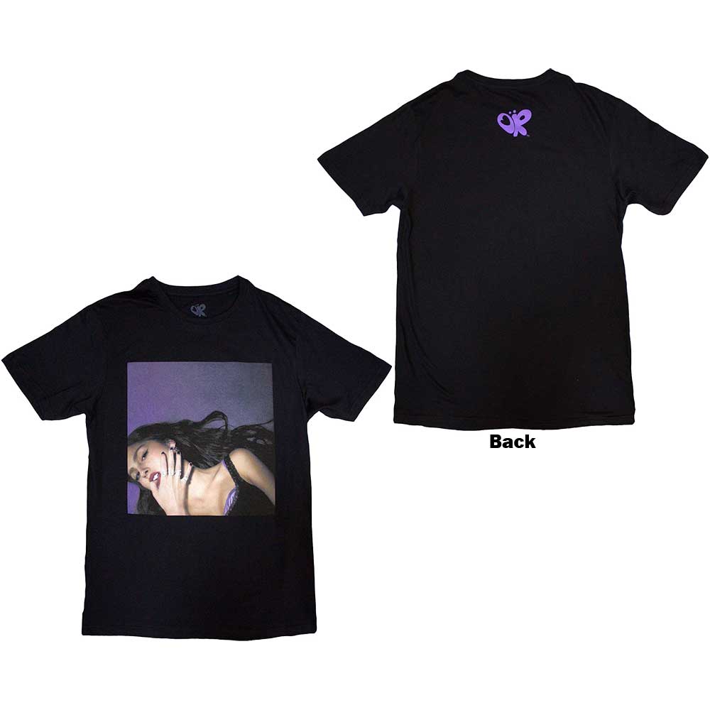 Olivia Rodrigo: Guts Album Cover T-Shirt