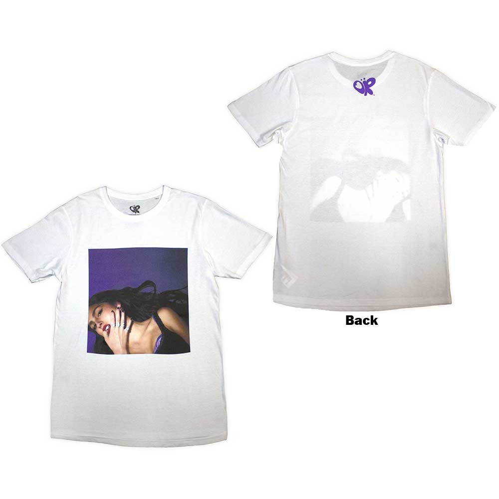 Olivia Rodrigo: Guts Album Cover T-Shirt