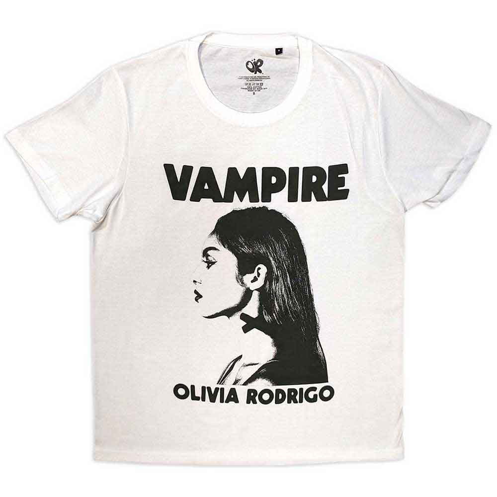 Olivia Rodrigo: Vampire T-Shirt