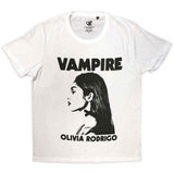 Olivia Rodrigo: Vampire T-Shirt