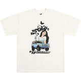Olivia Rodrigo: Sour Airbrush T-Shirt