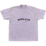 Olivia Rodrigo: Olivia 4 Evr Brutal T-Shirt