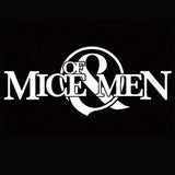 Of Mice & Men: Logo Coaster – officielt merchandise