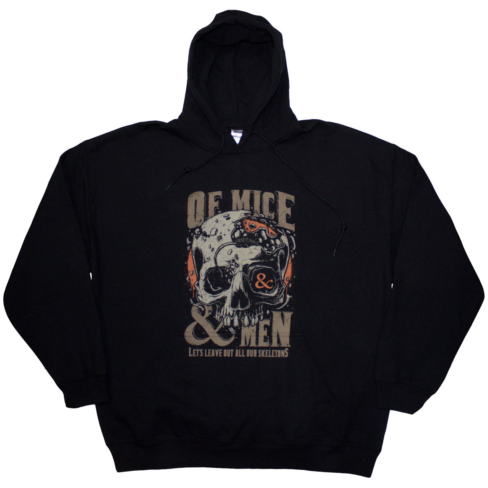 Of Mice & Men: Leave Out Pullover Hoodie
