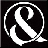 Of Mice & Men: Ampersand Magnet – officielt merchandise