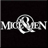 Of Mice & Men: Logo Magnet – officielt merchandise