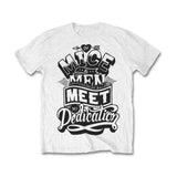 Of Mice & Men: Dedication T-shirt – officielt merchandise
