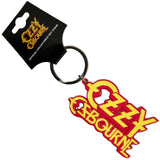 Ozzy Osbourne: Stacked Logo Keychain