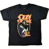 Ozzy Osbourne: Vintage Diary of a Madman T-shirt – officielt merchandise
