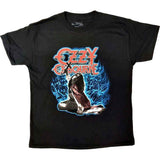 Ozzy Osbourne: Blizzard Of Ozz (LOS) T-shirt – officielt merchandise
