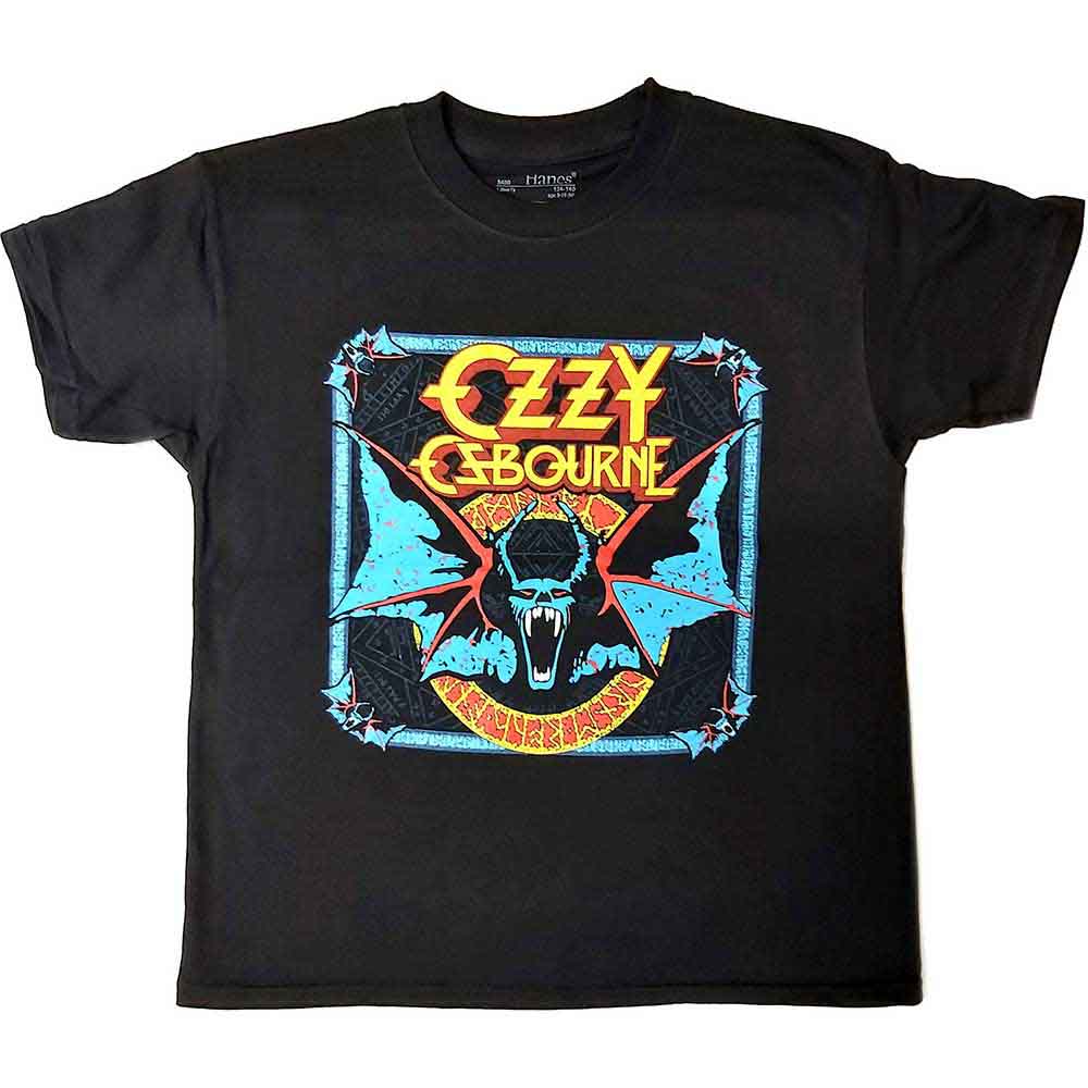 Ozzy Osbourne: Speak of the Devil T-shirt – officielt merchandise
