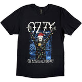 Ozzy Osbourne: Arms Out Holiday T-shirt – officielt merchandise