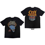 Ozzy Osbourne: Bark At The Moon Tour '84 T-shirt – officielt merchandise