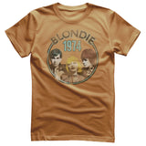 Blondie - Circular 1974 T-Shirt