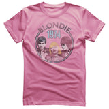 Blondie - Circular 1974 T-Shirt