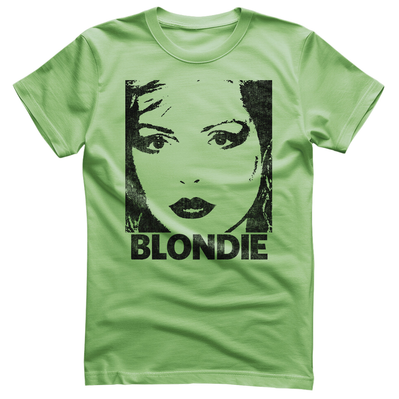 Blondie Face T-Shirt