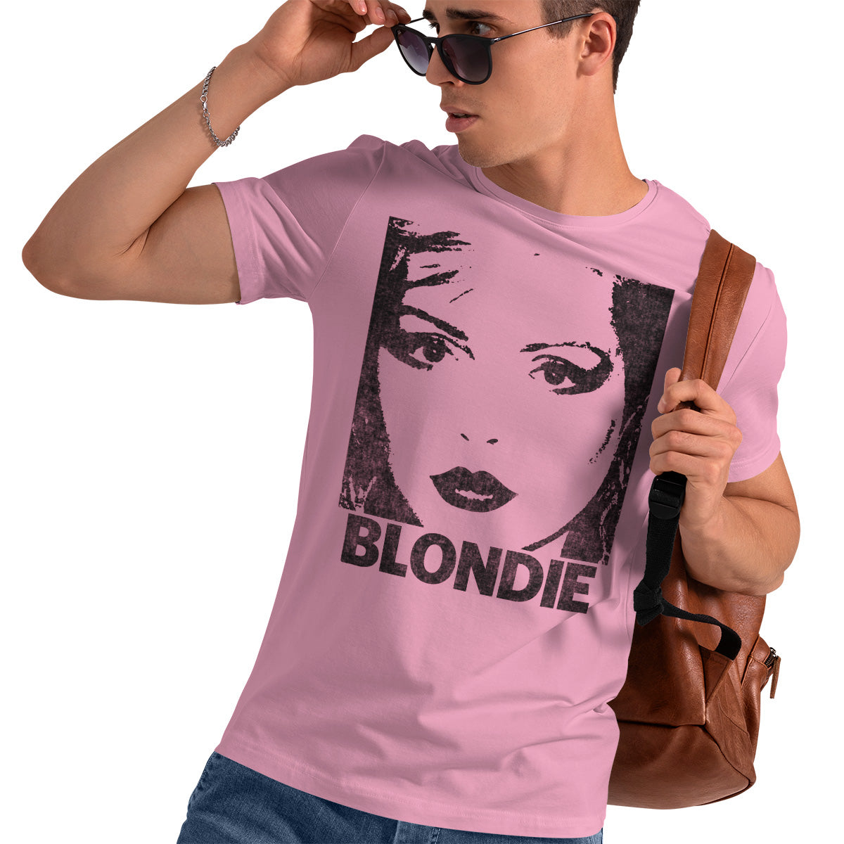Blondie Face T-Shirt
