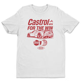 Castrol For The Win T-Shirt