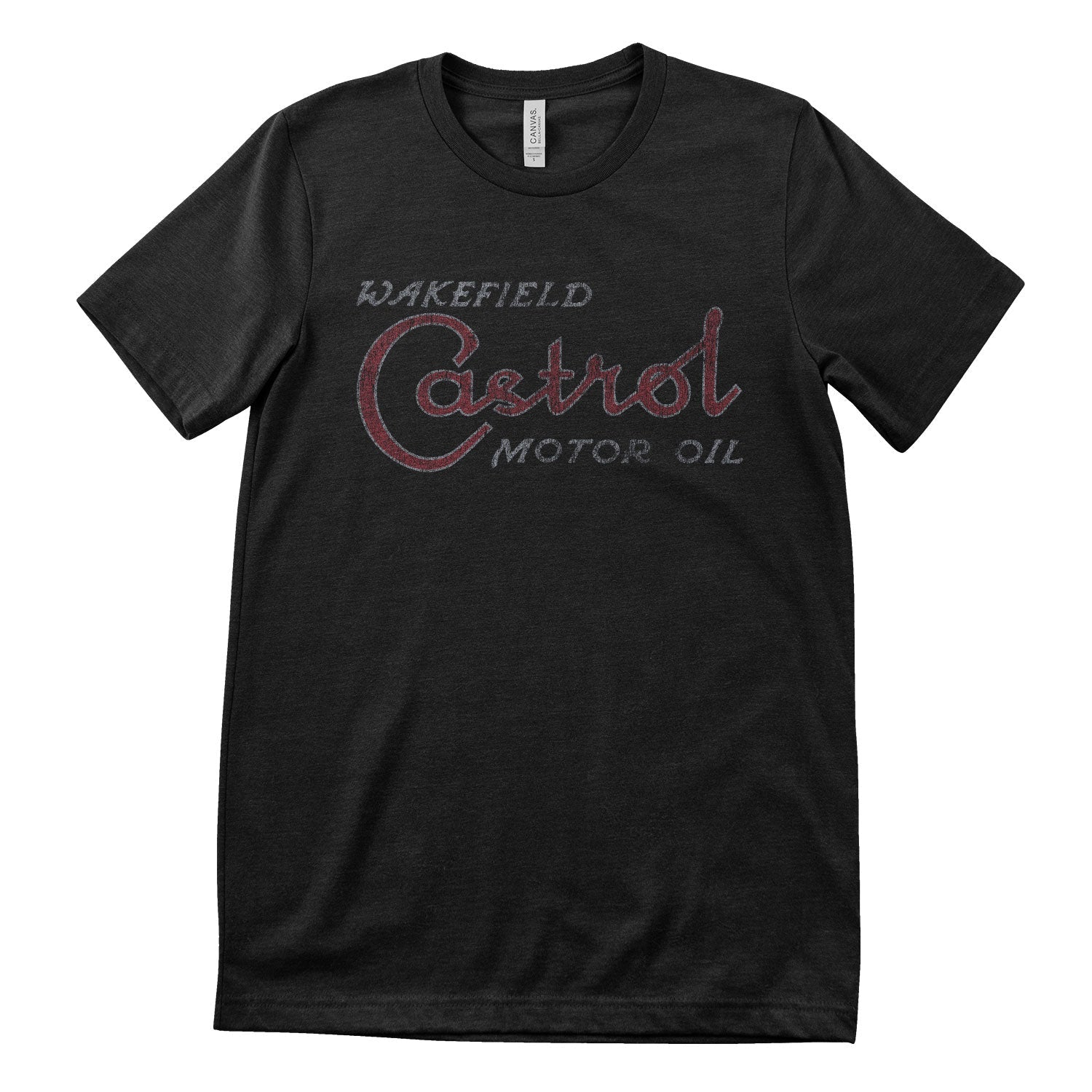 Castrol Heritage T-Shirt T-Shirt fra Castrol