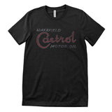 Castrol Heritage T-Shirt T-Shirt fra Castrol