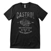 Castrol Motor Oil T-Shirt T-Shirt fra Castrol