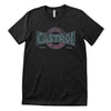 Castrol Vintage T-Shirt T-Shirt fra Castrol