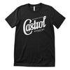 Castrol Script Logo T-Shirt T-Shirt fra Castrol