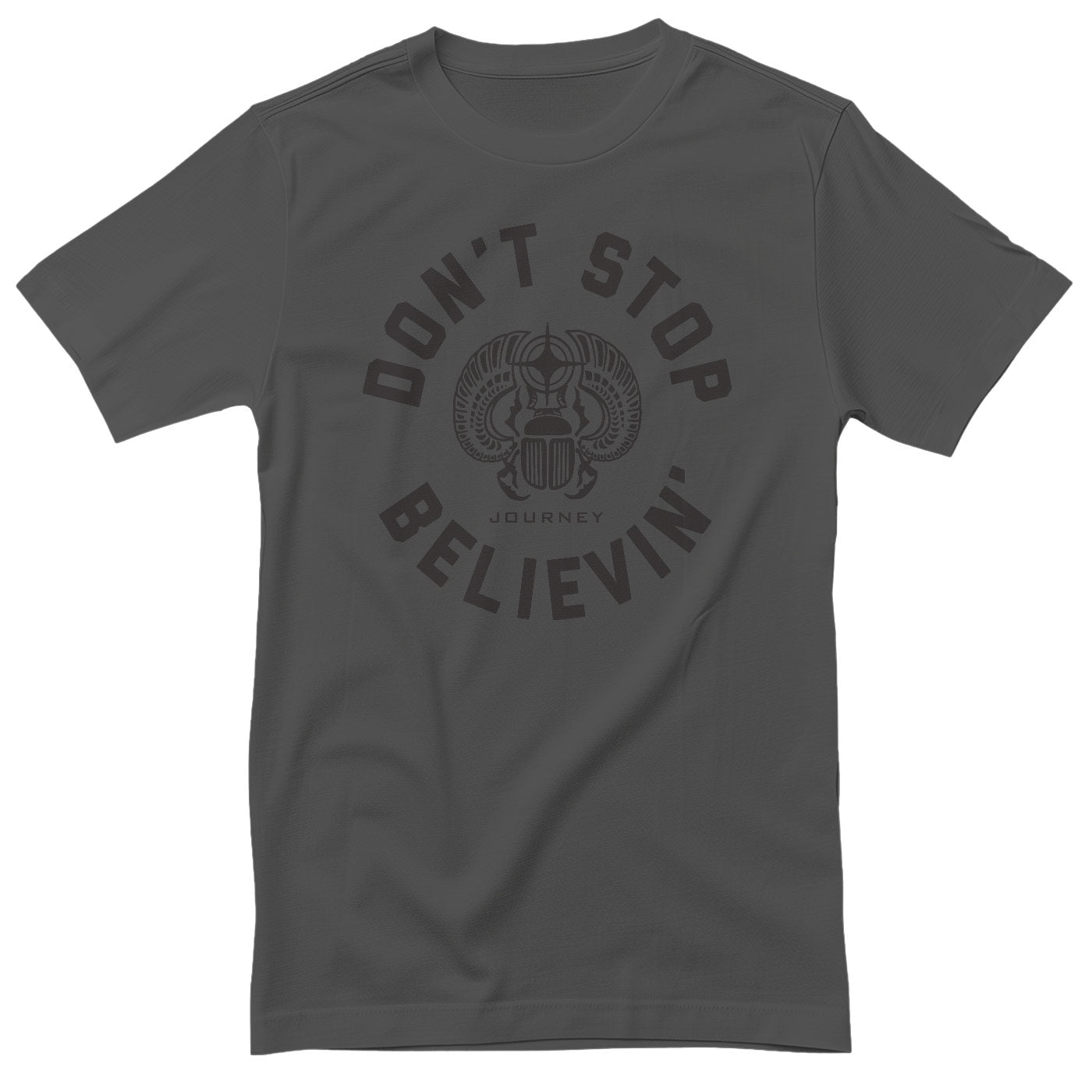 Don't Stop Believin' Circle T-Shirt